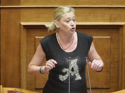 Ραχήλ Μακρή: «Ο φόρος στην παιδεία θα οδ...