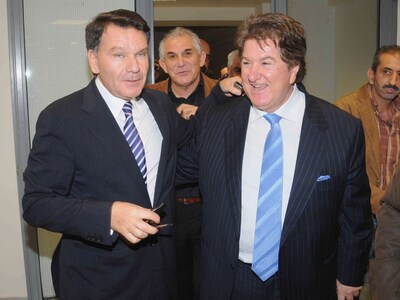 ΑΠΟΚΛΕΙΣΤΙΚΟ- Κώστας Μακρής: "Ο  Κο...