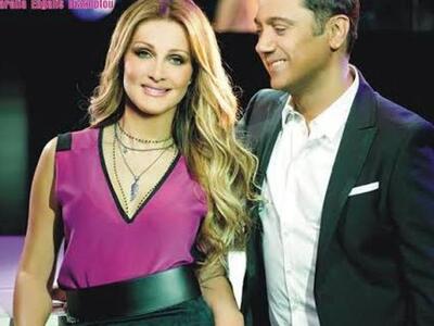 Νατάσα Θεοδωρίδου και Γιώργος Θεοφάνους ...