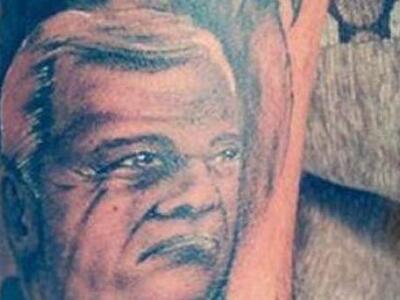 ΑΕΚτζής «χτύπησε» τατουάζ τον Μελισσανίδη 