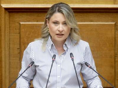 Χριστίνα Αλεξοπούλου: Μέτρα στήριξης για...