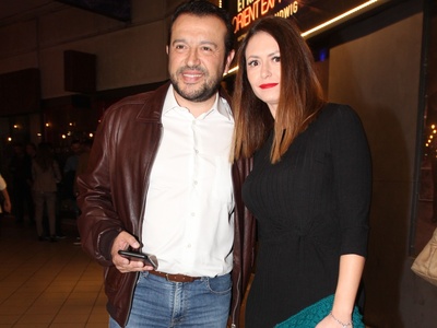 Νίκος Παππάς: Υπέγραψε σύμφωνο συμβίωσης...