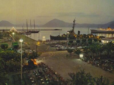 Η... κερκίδα της Τριών Συμμάχων στην Πάτ...