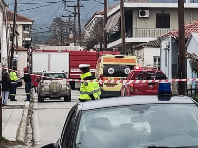 Λάρισα - Διπλό φονικό: Τι έδειξε η ιατρο...