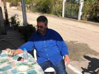 Δυτική Ελλάδα: Θλίψη για τον 46χρονο Χρή...