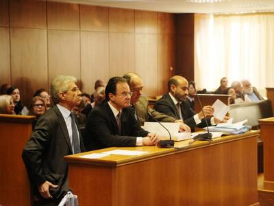 Παπακωνσταντίνου στο Ειδικό Δικαστήριο: ...