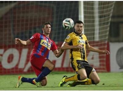 Ισοπαλία στο Ηράκλειο για Εργοτέλη και Πανιώνιο 