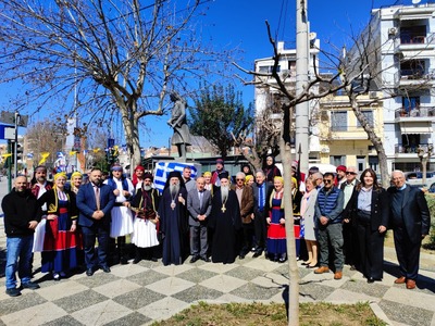 Πάτρα: Επετειακή εκδήλωση για τον Γιαννι...
