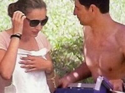 Ρουβάς- Ζυγούλη: Ρομαντικές διακοπές στη...