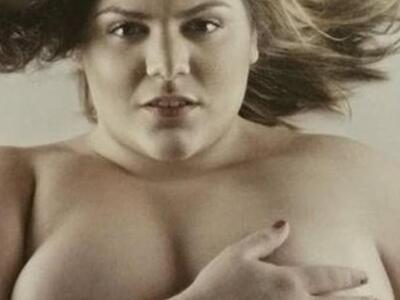 Η κόρης της Βίκυς Σταυροπούλου ποζάρει t...