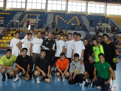 Eλπίδες Πάτρας: Συμμετοχή στο Διεθνές σε...