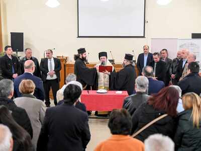 Πάτρα: Συγκινητική και συμβολική η εκδήλ...