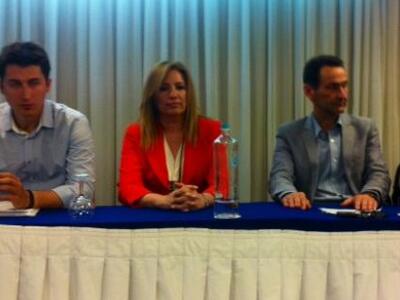 Φώφη Γεννηματά από την Πάτρα: Στηρίζουμε...