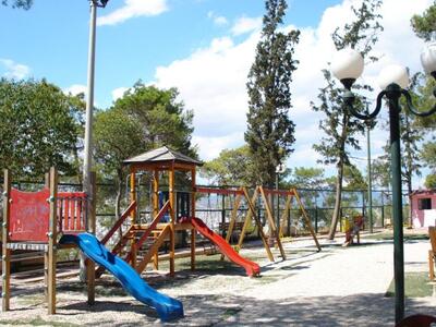 Ακρωτηριάστηκε 5χρονο αγοράκι σε παιδική χαρά