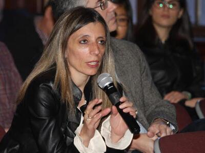 Η Σταυρούλα Κουστένη