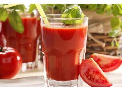 Ο χυμός ντομάτας ασπίδα κατά του καρκίνο...