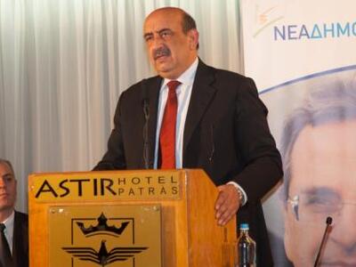 Θανάσης Νταβλούρος:  Ώρες ευθύνης για τους αγρότες