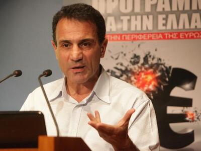 Επιμένει ο βουλευτής του ΣΥΡΙΖΑ Κ. Λαπαβ...