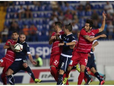 Σουπερλίγκ: Νίκη της Ξάνθης στο Περιστέρ...