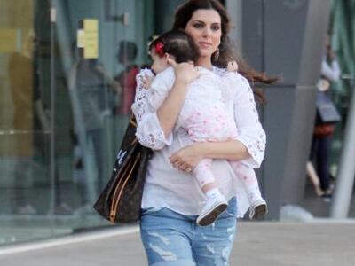 Έγινε μανούλα για δεύτερη φορά η Σταματί...