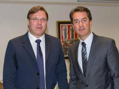 ΠΑΤΡΑ: Δείπνο στο "Κτήμα Παναγιωτόπ...