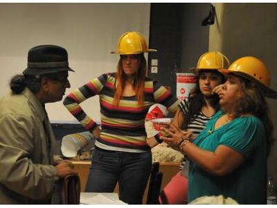 Στις 9 Νοεμβρίου ξεκινούν οι παραστάσεις...