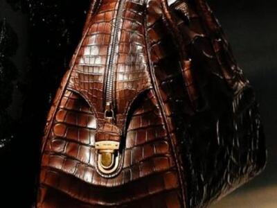 Ληστεία στη μόδα: κατάφερε και έκλεψε 905 τσάντες 