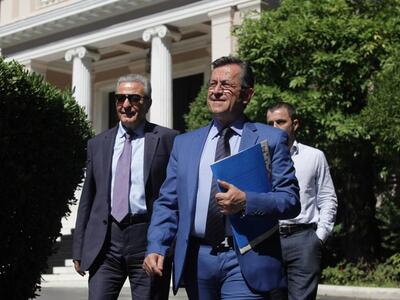 Επιστολή Νικολόπουλου στον Βούτση για τη...