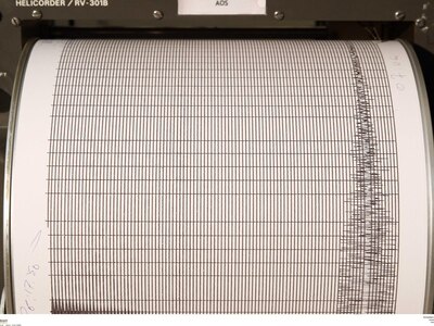Σεισμός 3,2 Ρίχτερ στη Ζάκυνθο