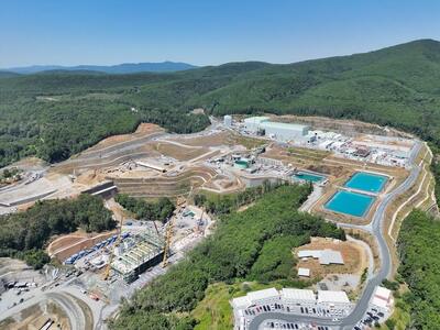 Eldorado Gold: Νέος πρόεδρος της εταιρεί...