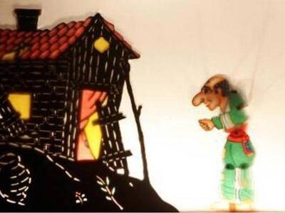 Η ψήφος του καραγκιόζη @ Κώστας Μακρής