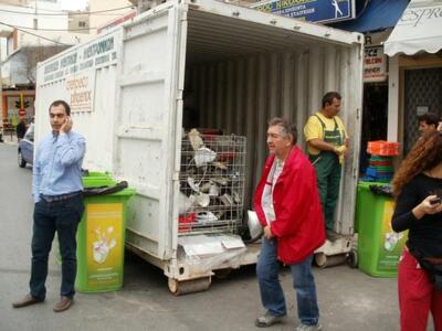 Αυστηροί κανόνες για τα απόβλητα  ηλεκτρ...
