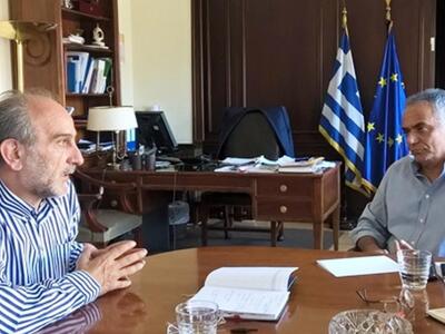 Κατσιφάρας: «Περιορισμένα τα κονδύλια στ...