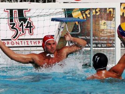 Πόλο: Βουλιαγμένη - Ολυμπιακός, το ζευγά...