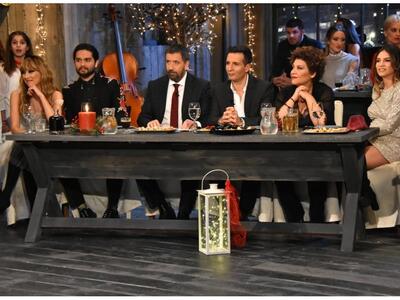 Το εορταστικό- μουσικό πρόγραμμα των τηλ...