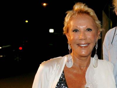 Το τελευταίο «Αντίο» είπε η Ζωή Λάσκαρη ...