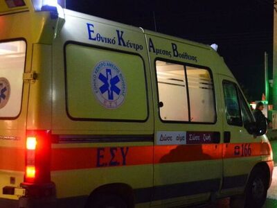 Θεσσαλονίκη: 75χρονος σκοτώθηκε μετά από...