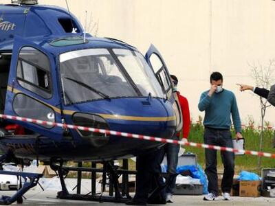 Έτσι επιβιβάστηκαν στο ελικόπτερο - ΔΕΙΤ...