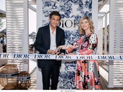 Ρικάρντο Μασκαμπρούνο, Πέννυ Ζαγλαρίδου