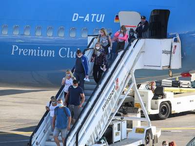 Αύξηση 10% των επιβατών στα 24 αεροδρόμι...