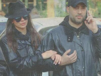 Φουλ ερωτευμένος ο Κωνσταντίνος Μπογδάνο...