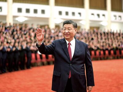 Κίνα: Σε πολεμική ετοιμότητα θέτει τη χώ...