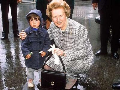 Σε δημοπρασία η τσάντα της Μάργκαρετ Θάτσερ