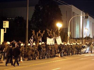 Προσαγωγές μελών των Ανεξάρτητων Ελλήνων...