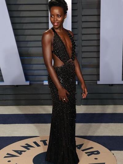 ΛΟΥΠΙΤΑ ΝΥΟΝΓΚΟ ΜΕ ARMANI