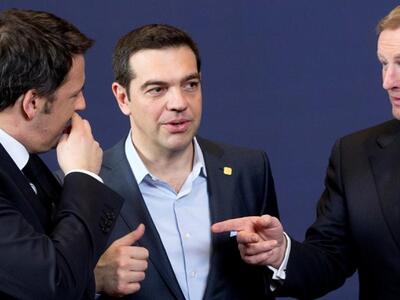 Tσίπρας: "Ξεχάστε το μνημόνιο, όπως...