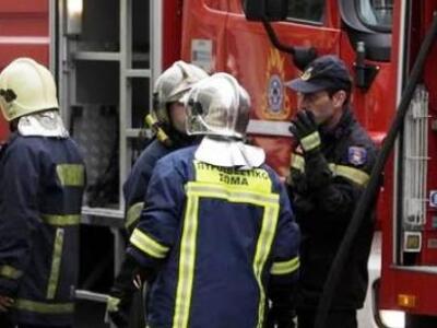 Ένας μοναχός νεκρός, τραυματίες 2 πυροσβ...