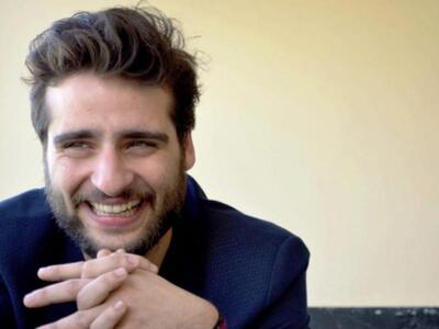 Ο Κωνσταντίνος Μπιμπής κέρδισε το φετινό...