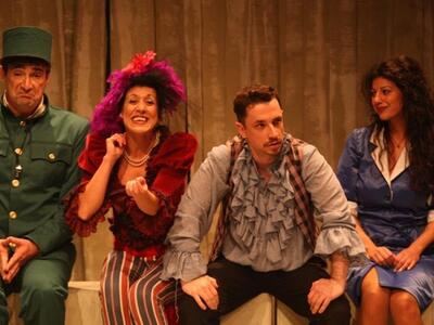 Ενθουσίασε το κοινό της Ικαρίας "Η ...