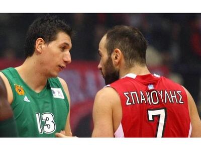 "Αιώνιο" ντέρμπι ...πράξη δεύτερη!